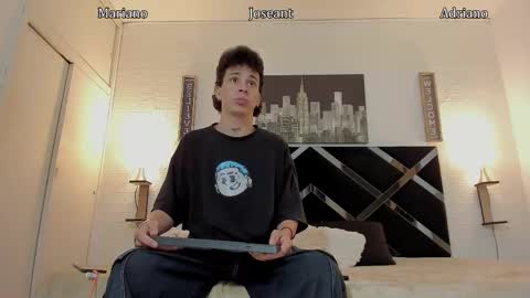 Mariano online show from October 22, 4:59 am