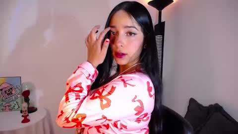 Camila online show from November 10, 2:36 am