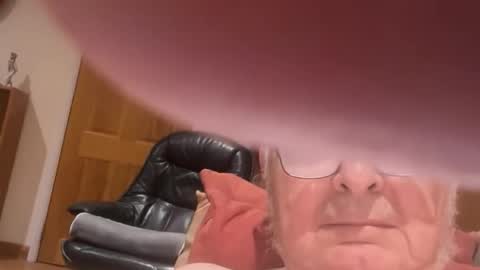 ian53a - mature UK man for same online show from February 25, 5:38 pm