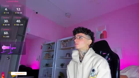 IAN CASTILLO online show from December 22, 11:17 am