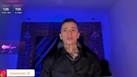 IAN CASTILLO online show from March 28, 11:22 am