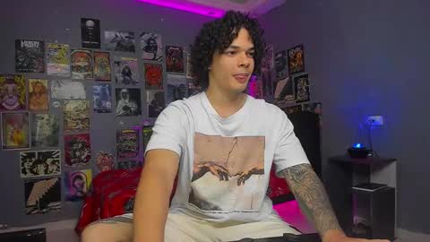 Andres online show from December 4, 1:49 am