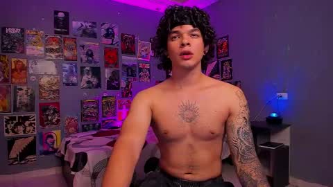 Andres online show from November 22, 1:04 am