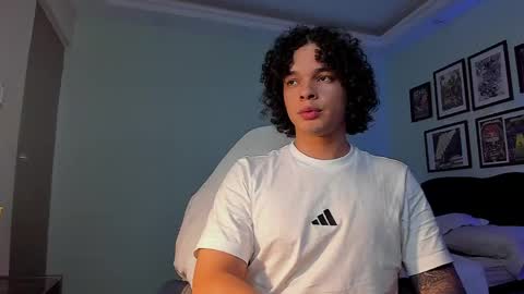 Andres online show from April 21, 2:48 am