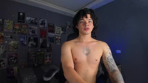 Andres online show from January 14, 8:39 pm