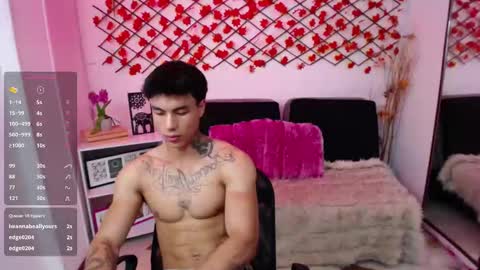 Ian  online show from March 13, 1:25 pm