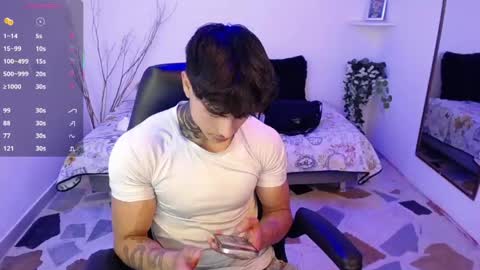 Ian  online show from May 28, 4:05 pm