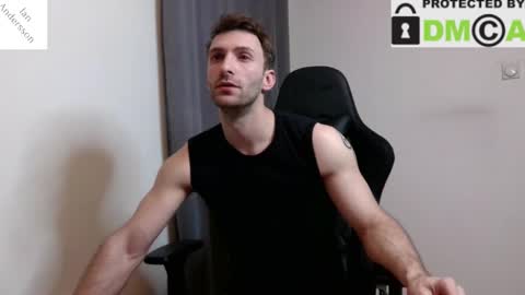 Snapshot of ianandersson27 chatting on March 11, 3:36 am Ian Andersson online show from March 11, 3:36 am