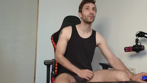 Ian Andersson online show from April 19, 5:30 am