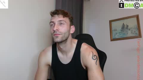 Snapshot of ianandersson27 chatting on October 24, 5:30 am Ian Andersson online show from October 24, 5:30 am