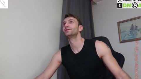 Ian Andersson online show from December 14, 10:38 pm