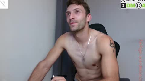 Snapshot of ianandersson27 chatting on September 20, 9:18 pm Ian Andersson online show from September 20, 9:18 pm