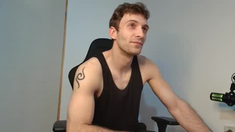 Ian Andersson online show from March 31, 9:37 pm