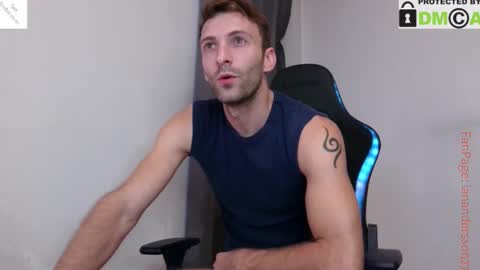 Snapshot of ianandersson27 chatting on September 22, 5:33 am Ian Andersson online show from September 22, 5:33 am