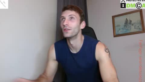 Snapshot of ianandersson27 chatting on October 9, 12:05 am Ian Andersson online show from October 9, 12:05 am