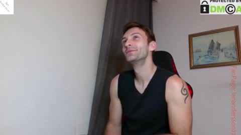 Snapshot of ianandersson27 chatting on September 24, 11:44 pm Ian Andersson online show from September 24, 11:44 pm