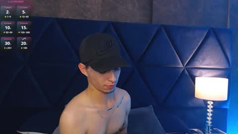 Ian Lark online show from March 19, 5:51 pm