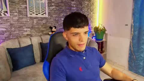 IAN RICE online show from April 13, 11:03 am