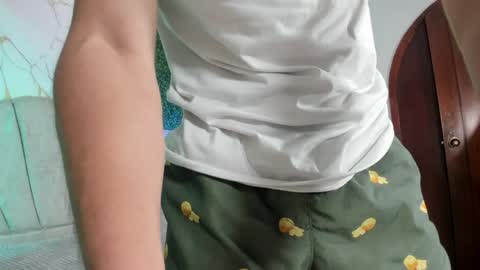 IAN RICE online show from April 18, 11:56 am