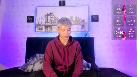 Andrew online show from February 27, 4:35 am