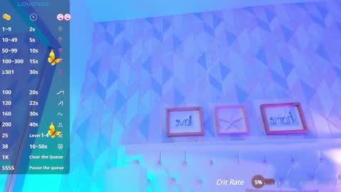 Snapshot of iara_smith_ chatting on February 12, 2:43 pm  iara smith  online show from February 12, 2:43 pm