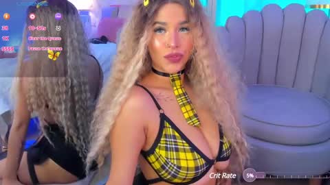 Snapshot of iara_smith_ chatting on February 11, 2:57 pm  iara smith  online show from February 11, 2:57 pm