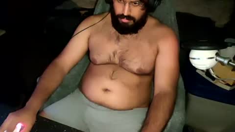 iBear0 online show from June 13, 4:45 am