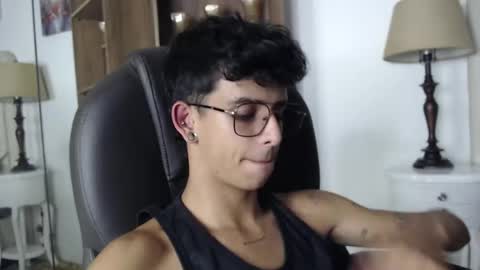 ibratxandy online show from April 20, 7:06 pm