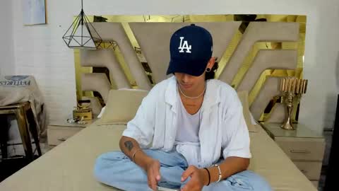 ibratxandy online show from November 4, 7:15 pm