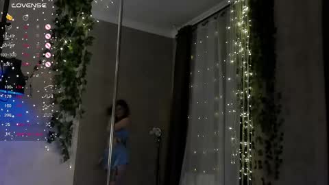 Milena online show from February 22, 7:03 pm