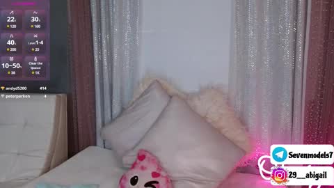 ice_y_abigail online show from February 28, 12:09 pm