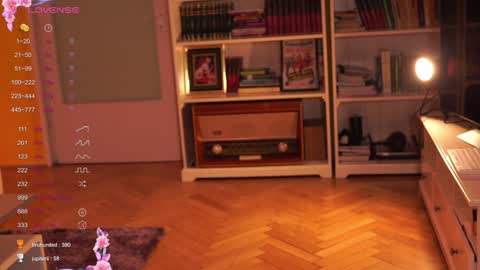 Little Flower online show from January 23, 7:18 pm