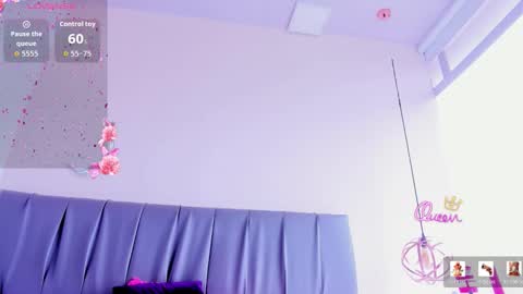 Isabella online show from March 6, 4:50 pm