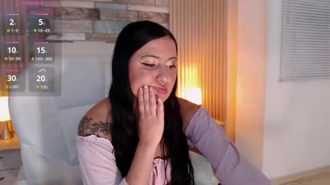 Isa online show from November 6, 8:34 pm