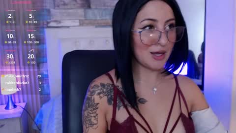 Isa online show from September 12, 9:06 pm