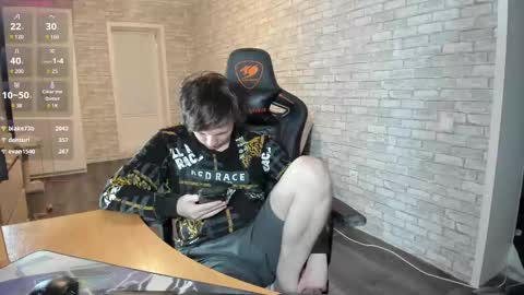 iliaskris online show from March 9, 2:29 am