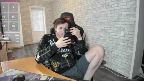 iliaskris online show from March 9, 5:33 am