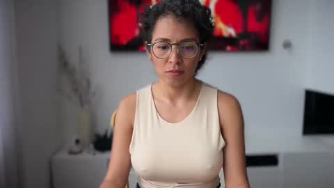 Kloe online show from April 7, 7:38 pm