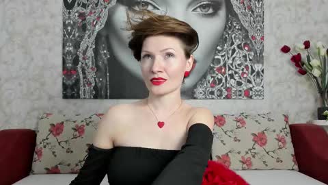 Ingrid or more easier...Miss  GoDDess Mistress online show from March 1, 5:27 pm