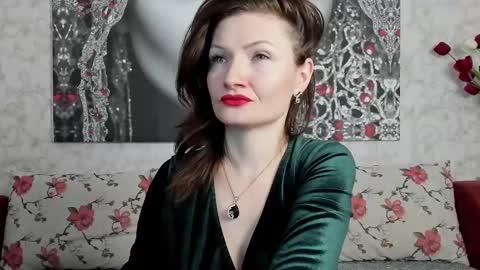 Ingrid or more easier...Miss  GoDDess Mistress online show from February 23, 8:11 pm