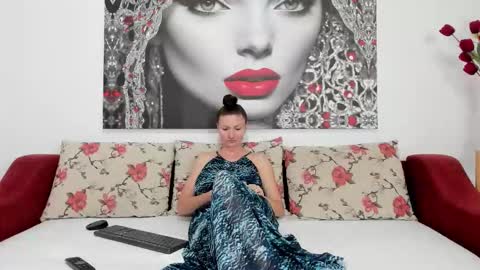 Ingrid or more easier...Miss  GoDDess Mistress online show from September 14, 6:20 pm