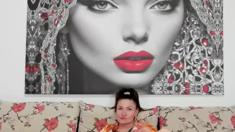 Ingrid or more easier...Miss  GoDDess Mistress online show from September 8, 8:08 pm