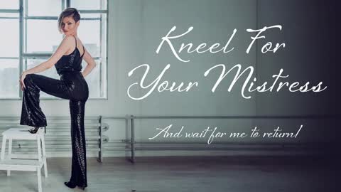 Ingrid or more easier...Miss  GoDDess Mistress online show from March 4, 6:15 am