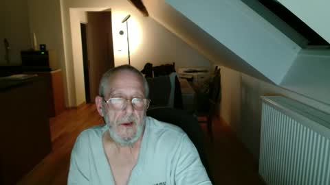 jean claude online show from March 7, 9:15 pm