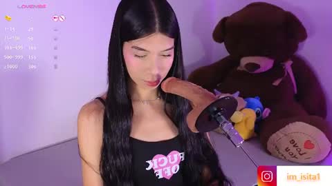 Isa Vasquez  online show from June 10, 3:28 am