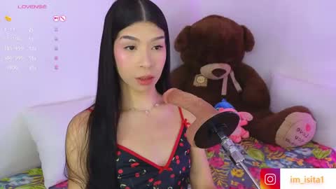 Isa Vasquez  online show from May 11, 3:13 am