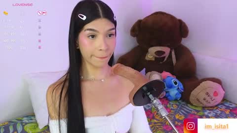 Isa Vasquez  online show from May 12, 3:04 am