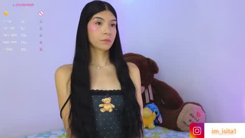 Isa Vasquez  online show from May 30, 3:49 am