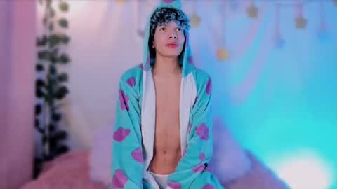Snapshot of im_alejo chatting on October 15, 1:20 am Alejo independent model online show from October 15, 1:20 am