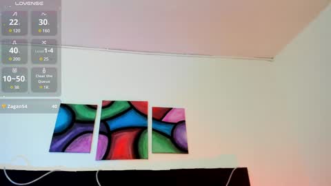 Angela online show from February 7, 5:41 am